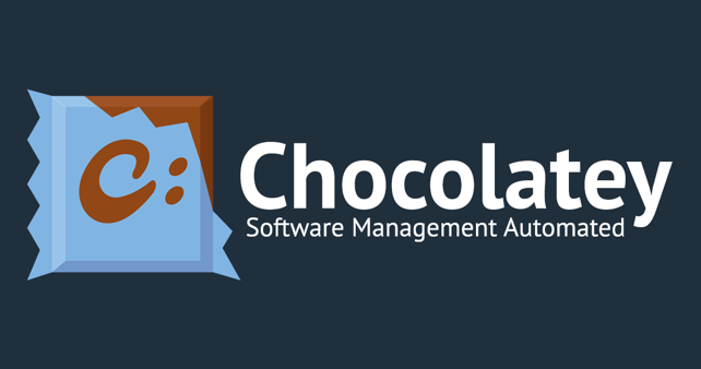 Chocolatey Software | Chocolatey - The package manager for Windows